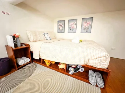 La Casa Di Dicembre 36B Trần Hưng Đạo – 照片 9